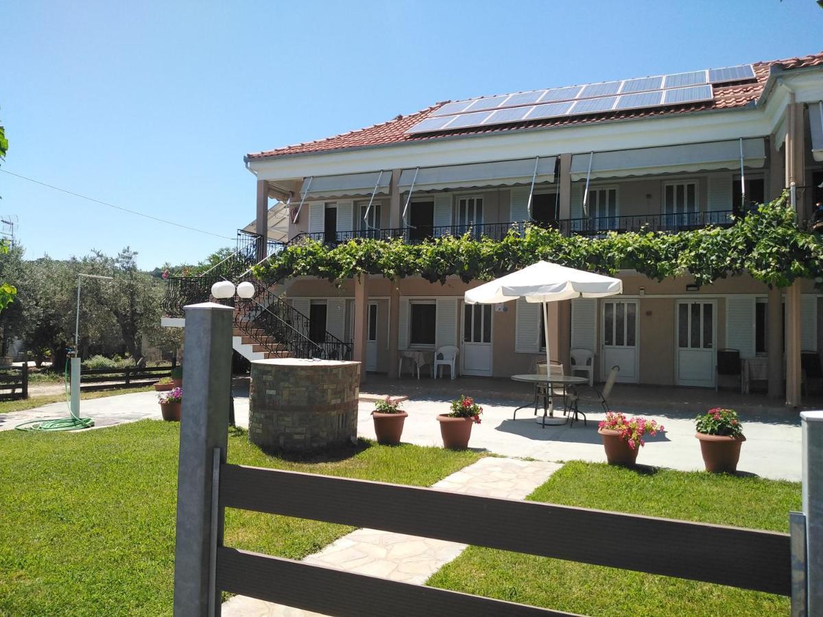 Velika Beach Rooms Экстерьер фото