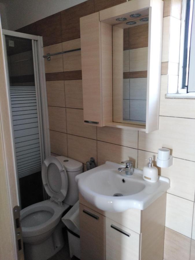 Velika Beach Rooms Экстерьер фото