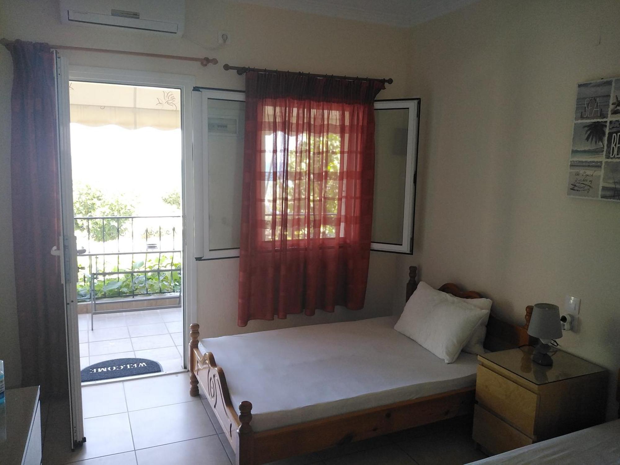 Velika Beach Rooms Экстерьер фото
