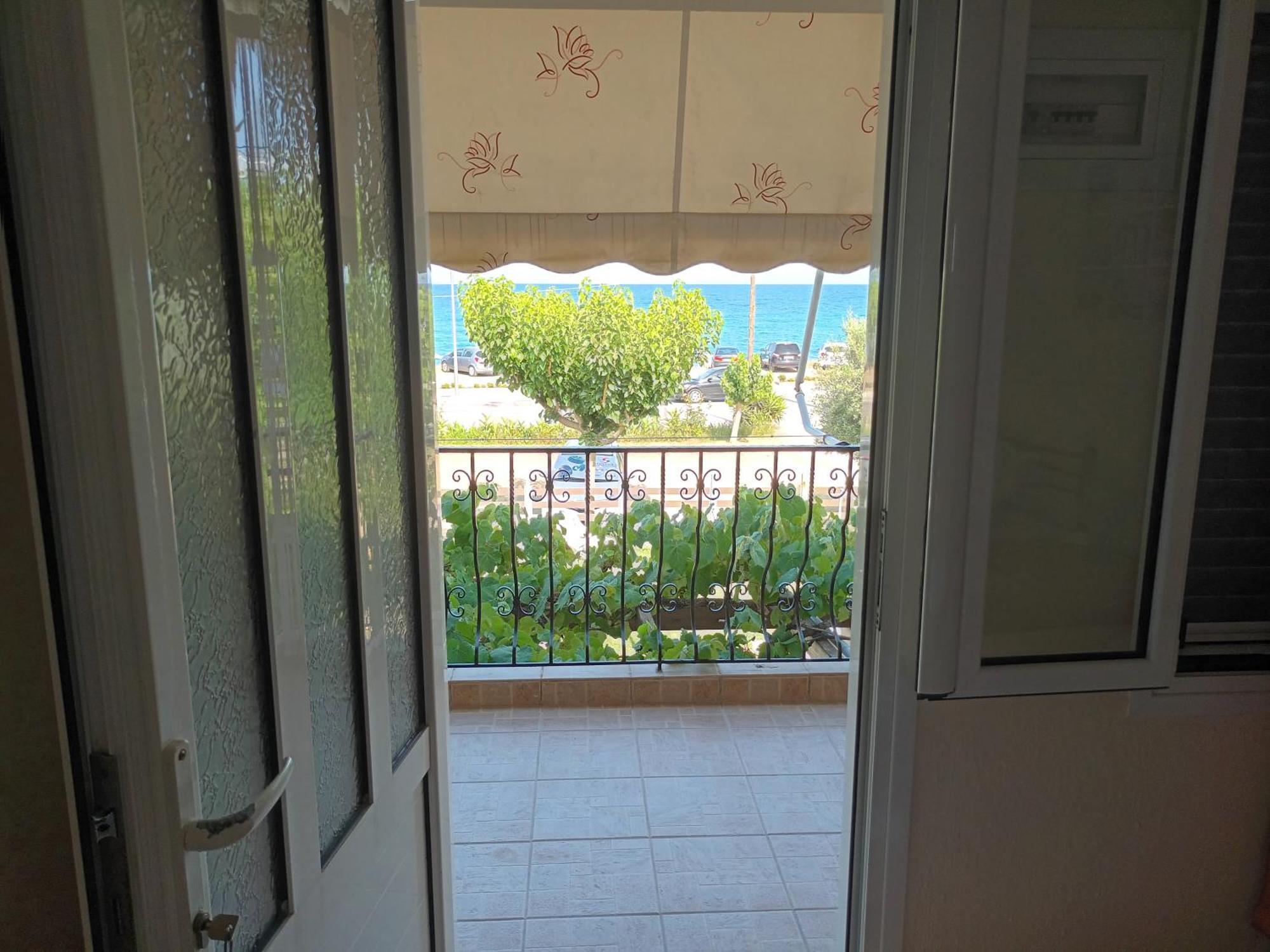 Velika Beach Rooms Экстерьер фото