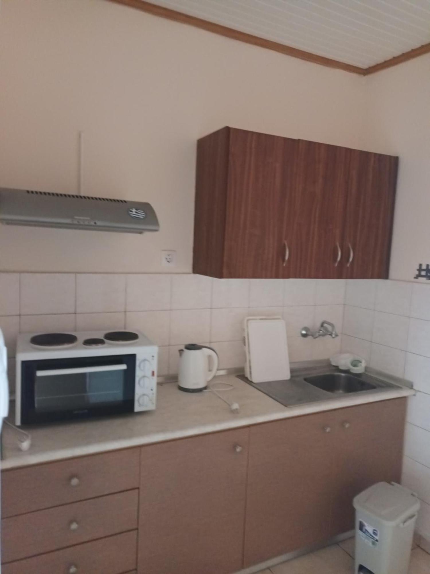 Velika Beach Rooms Экстерьер фото