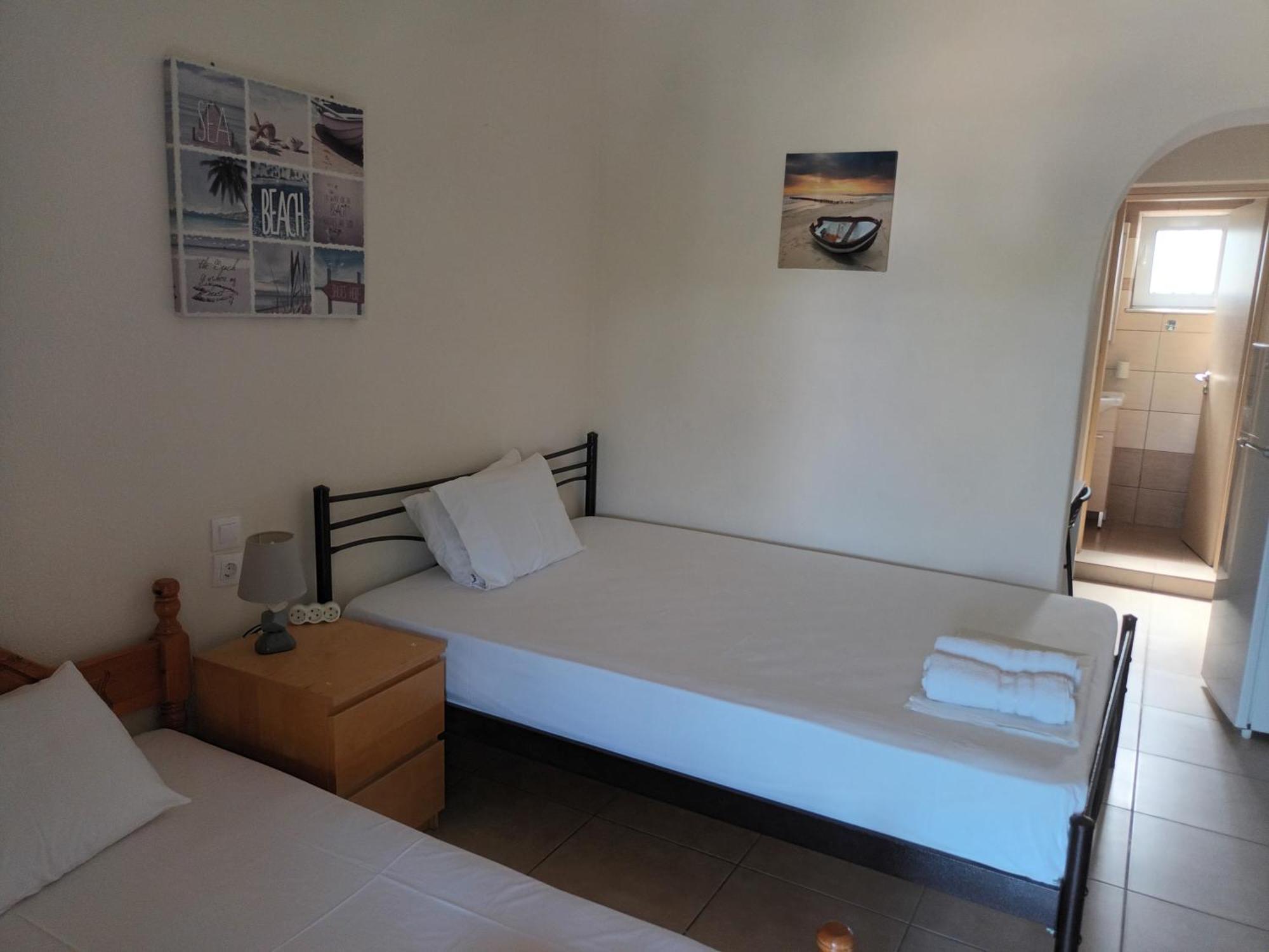Velika Beach Rooms Экстерьер фото
