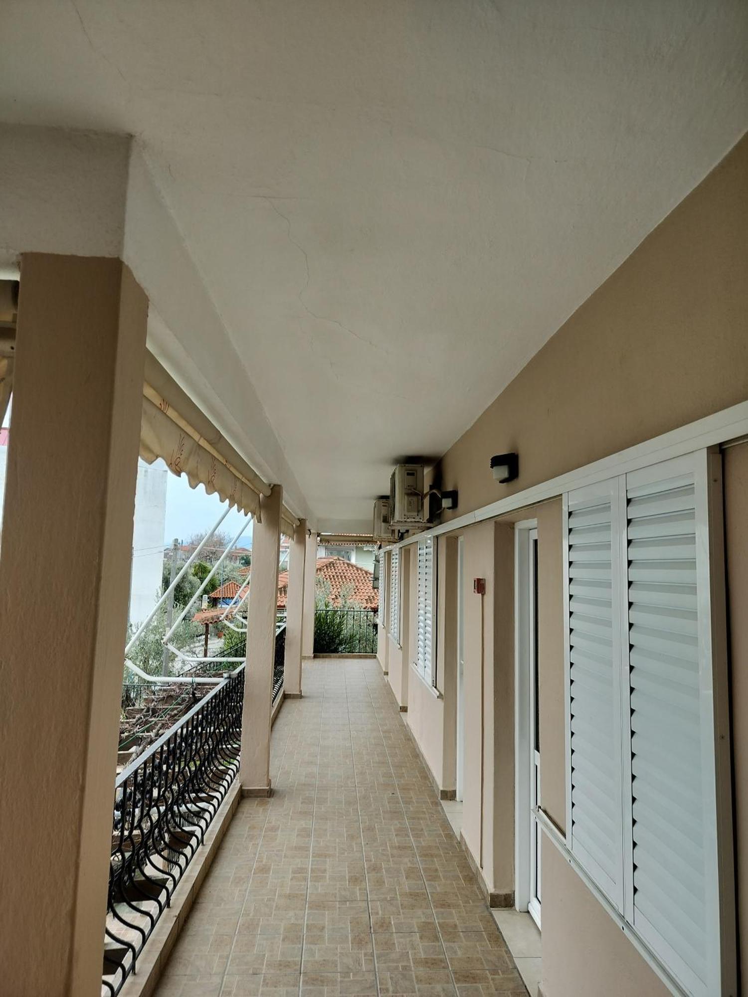 Velika Beach Rooms Экстерьер фото