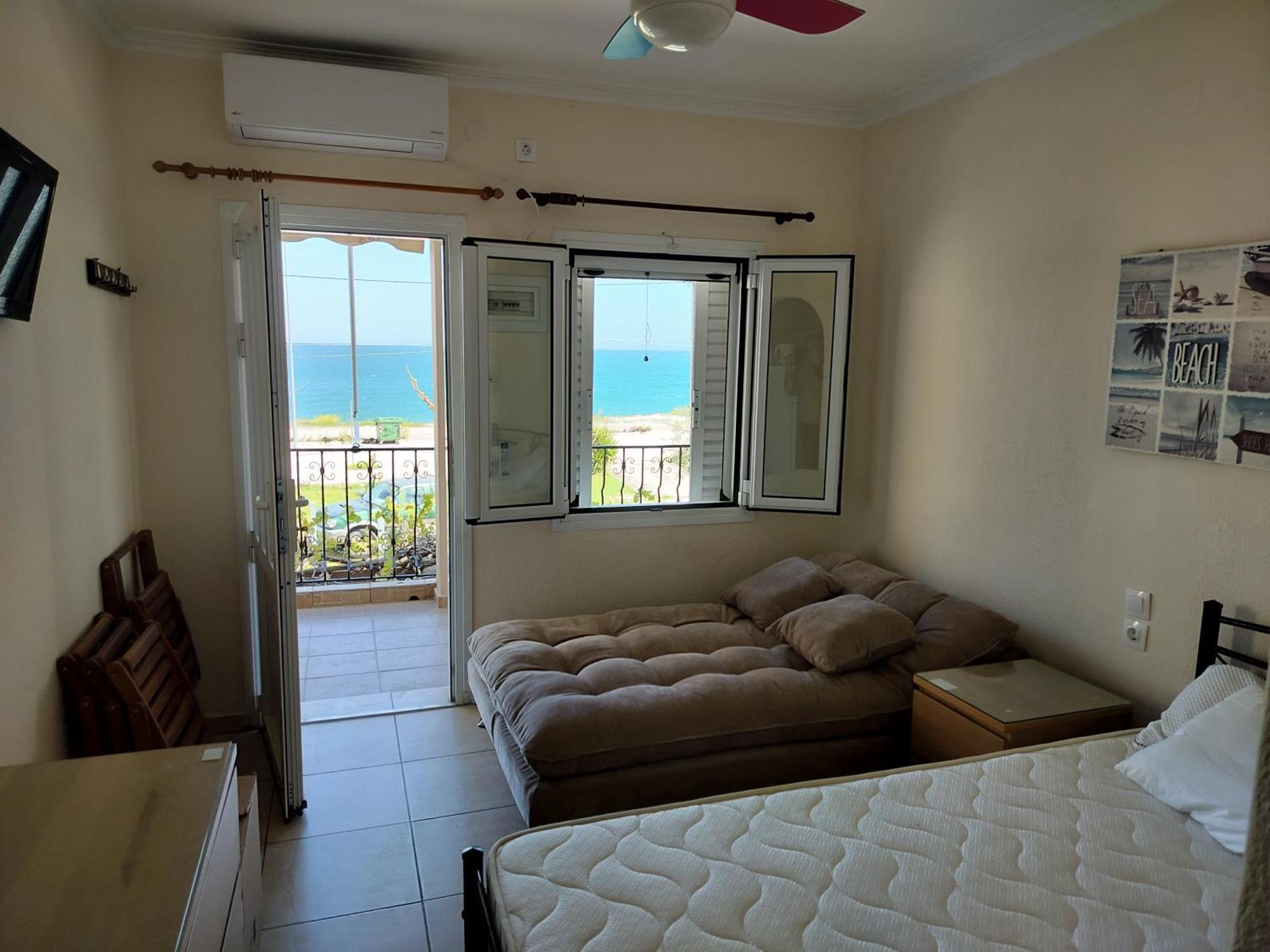 Velika Beach Rooms Экстерьер фото